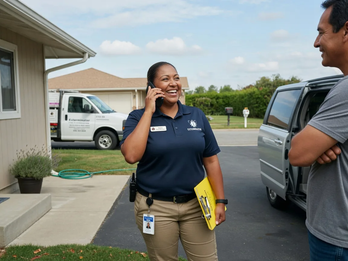 Pest Control Randolph, IA FAQs